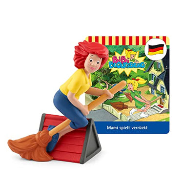 tonies audio figures for Toniebox, Bibi Blocksberg – Mommy Goes Crazy, audio play for children 4 years and older, playing time approx. 46 minutes, on sale